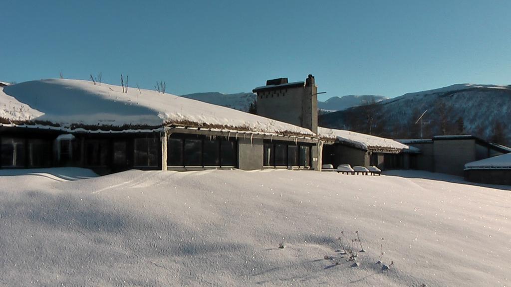 Fjellkysten Hotel Tennevoll Exterior photo